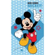 Detský uterák Mickey Mouse hvezdičky