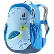 Detský batoh Deuter Pico 5l Aqua - lapis