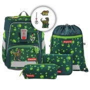 Aktovka Step by Step Dino Targo SPACE - 5dielny set