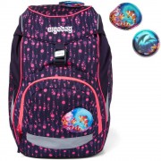 Školský batoh Ergobag prime Fluo Mystic a doprava zdarma