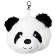 Ergobag Hangies – Plyšový prívesok – Panda