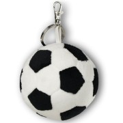 Ergobag Hangies – Plyšový prívesok – Futbalová lopta