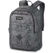 Čierny batoh do školy Dakine Essentials Pack 26l Petal Maze