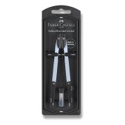 Kružidlo Faber-Castell Quick Set - Sky Blue