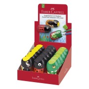 Strúhadlo Faber-Castell Kids - lienka