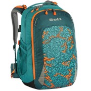 Školský batoh Boll Smart 24 l Fish 25