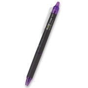 Roller Pilot Frixion Clicker Point F05 - fialová