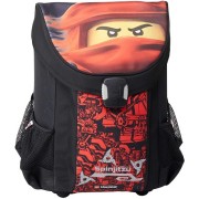 Školská taška LEGO Ninjago Red Easy