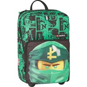 Školský batoh Trolley LEGO Ninjago Green, desiatový box a doprava zdarma