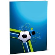 Dosky na abecedu Stil Football
