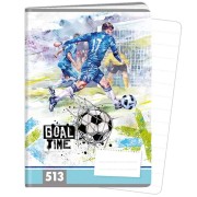 Zošit do školy A5 Goal Time 513