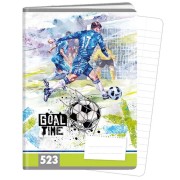 Školský zošit A5 Goal Time 523