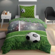 Obliečky pre deti Futbalová lopta