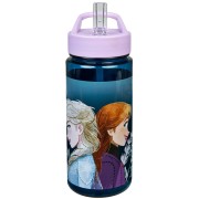 Fľaša Frozen Anna a Elsa