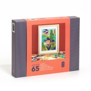 Atelier 65 – Vyšívanie pre tínedžerov i dospelých