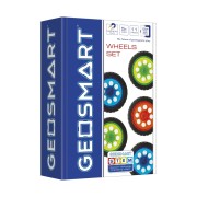 GeoSmart - Sada koliesok - 11 ks