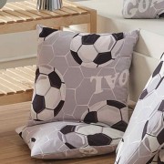 Povlak na vankúš Matějovský Goal Bavlna deluxe 40x40
