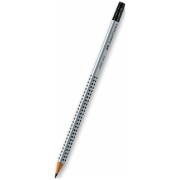 Grafitová ceruzka Faber-Castell Grip 2001 tvrdosť B s gumou