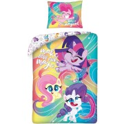 Detské obliečky vo vaku My Little Pony Magic