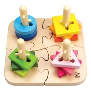 Inteligentné puzzle