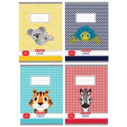 Zošit 513 mix motivů 2024