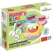 Vzdelávacia hra Hladné kontajnery