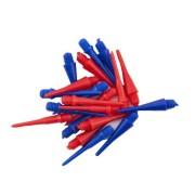 Plastové hroty k hádzacím šípkam