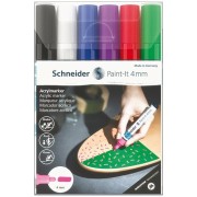 Fix akrylový Schneider Paint-It 320 súprava V1 6ks