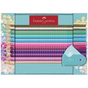 Pastelky Faber-Castell Sparkle 20 farieb