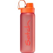 Športová fľaša Satch, 650 ml – Orange