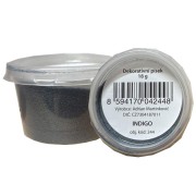 Farebný piesok indigo 18 g