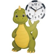 Detské hodiny JVD Dinosaurus