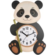 Dizajnové nástenné hodiny JVD Panda