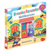 BRUMKO ROZUMKO ŠKÔLKAROM – Obrázky s pohyblivými prvkami