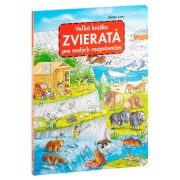 Veľká knižka ZVIERATÁ pre malých rozprávačov