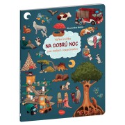 Veľká knižka NA DOBRÚ NOC pre malých rozprávačov