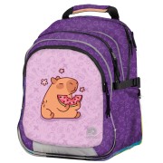 Školský batoh pre prvákov Ulitaa Klasik Kapybara