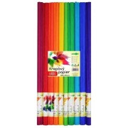 Krepový papier sada