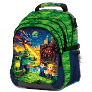 Taška do školy Ulitaa Klasik Krychlozem