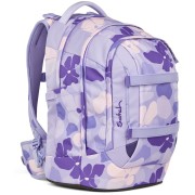 Školská taška pre dievča Satch Lilac Blossom