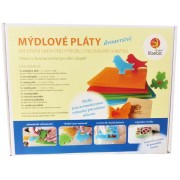 Kreatívny set Libebit výroba mydiel DVOJVRSTVÁ