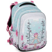 Školský ruksak Bagmaster Lumi 23 B