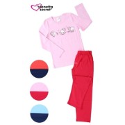 Detské pyžamo dlhé Malá ovečka