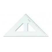 Trojuholník s ryskou