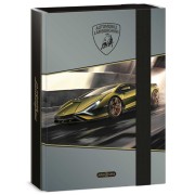 Box na zošity ArsUna Lamborghini 26 A5