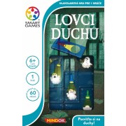 Mindok Smart Games Lovci duchov