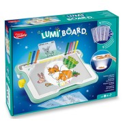 Maped Lumi Board kreatívna sada tabule s podsvietením
