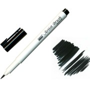 Štetcový fix - MARVY BLACK ARTIST BRUSH