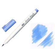 Štetcový fix - MARVY SALVIA BLUE ARTIST BRUSH