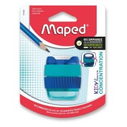Strúhadlo Maped Kidy Learn Concentration – 1 otvor, s nádobkou na odpad